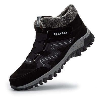 DEENA - Luxuriöse und kuschelig warme Stiefel für optimalen Komfort