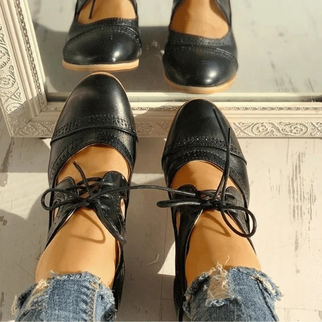 FLEUR - Stilvolle, elegante lange Stiefel