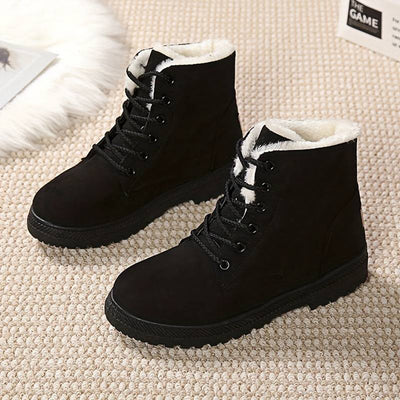 Irene - Winterschuhe für Damen für ultimativen Komfort und Stil