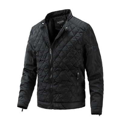 Albrecht - Bequeme gesteppte Jacke für Herren