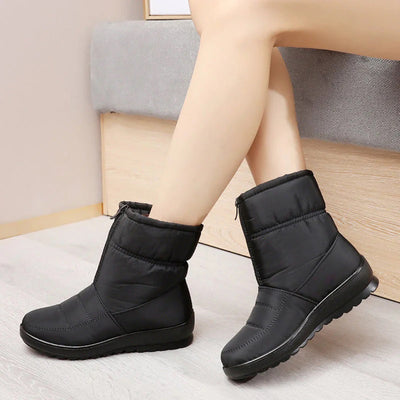 Stylische EMMA Damen-Snowboots für ultimativen Winterschutz