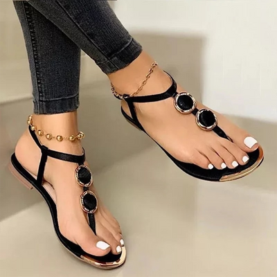 KEILANI - Luxuriöse und bequeme Sandalen für jede Gelegenheit