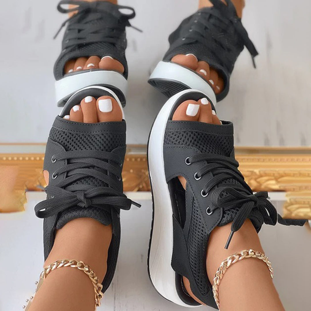 Juanita - Elegante Sommersandalen für einen erfrischenden Look