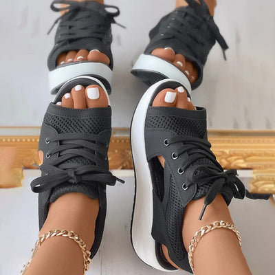 Juanita - Elegante Sommersandalen für einen erfrischenden Look
