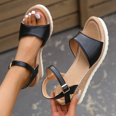 KIANA - Trendige, lässige und schlanke Sandalen für mühelosen Stil