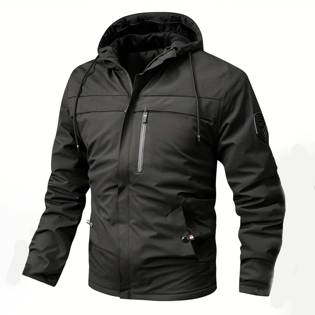 Homer – lässige winterjacke für herren