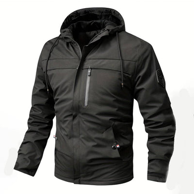 Homer – lässige winterjacke für herren