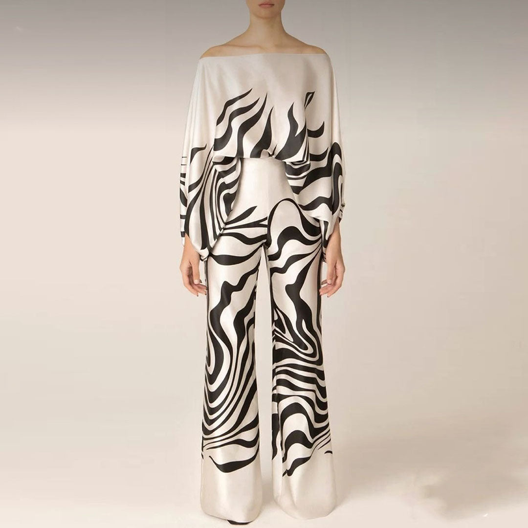 Greta | Zweiteiliges Sommer-Ensemble