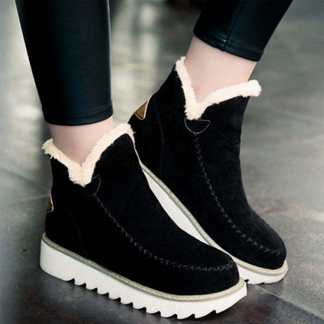 ODETTE - Kuschelige Anti-Rutsch-Stiefel