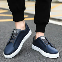 Herren Sneaker Schuhe in Dunkelblau