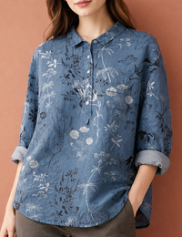 Blau
