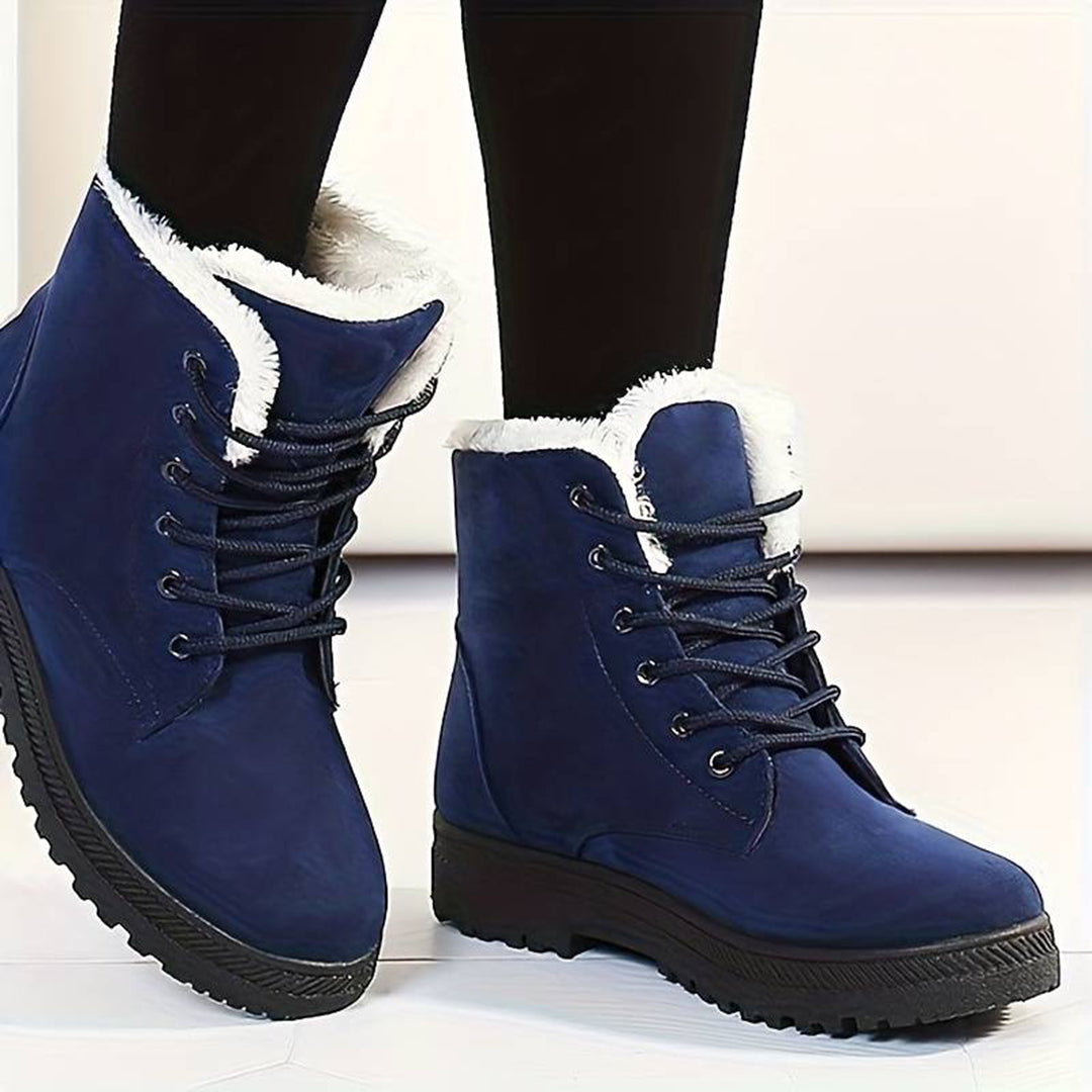 Irene - Winterschuhe für Damen für ultimativen Komfort und Stil