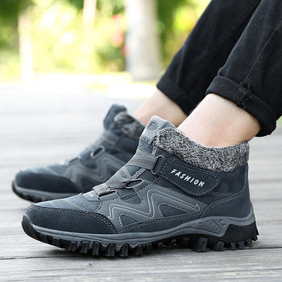 DEENA - Luxuriöse und kuschelig warme Stiefel für optimalen Komfort