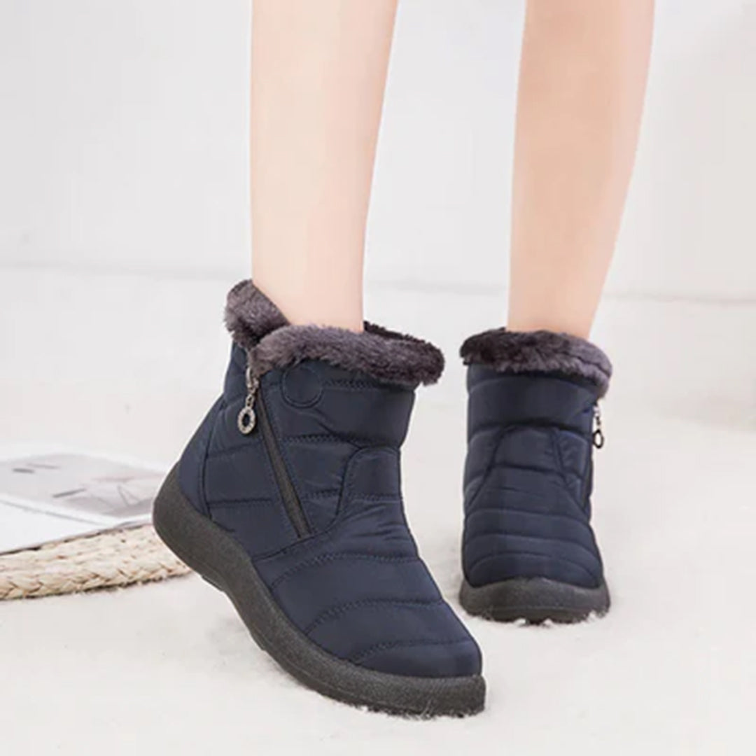 MARTYNA - Stylische und kuschelige Winterstiefel für Frauen