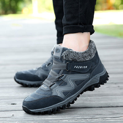 DEENA - Luxuriöse und kuschelig warme Stiefel für optimalen Komfort