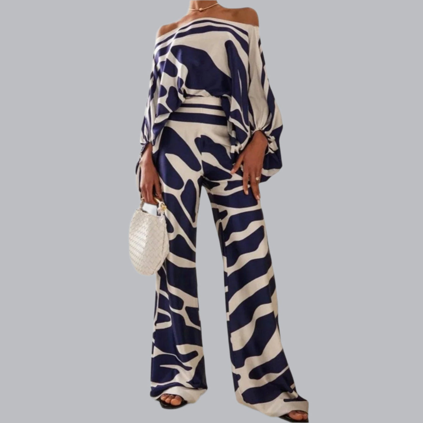 Rivana™ | Satin Co-Ord Set