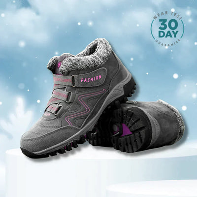 Freya – fußstützende winterstiefel für damen