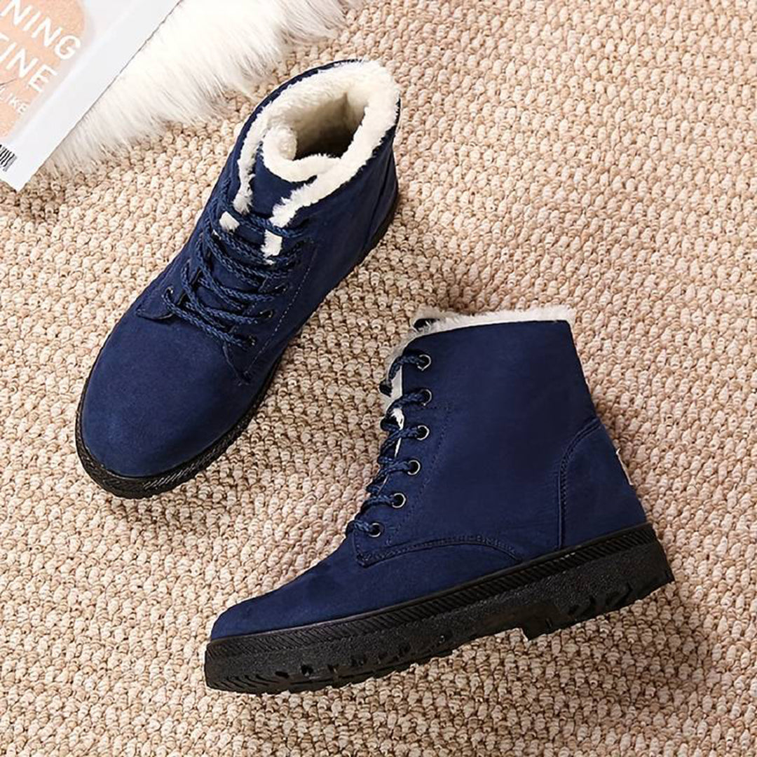 Irene - Winterschuhe für Damen für ultimativen Komfort und Stil