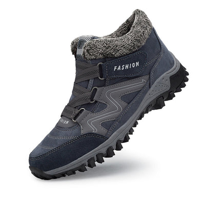 DEENA - Luxuriöse und kuschelig warme Stiefel für optimalen Komfort