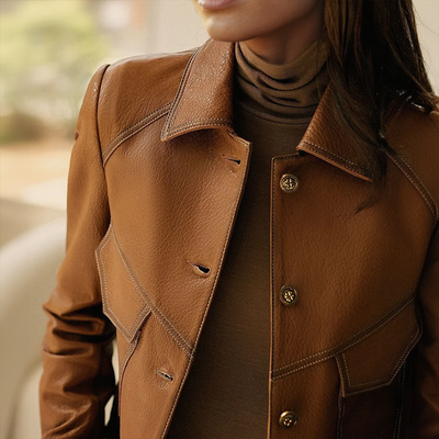 Monika | Vielseitige Langarmjacke