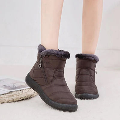 MARTYNA - Stylische und kuschelige Winterstiefel für Frauen