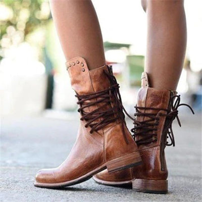 LATISHA - Elegante und bequeme Stiefel für jede Gelegenheit