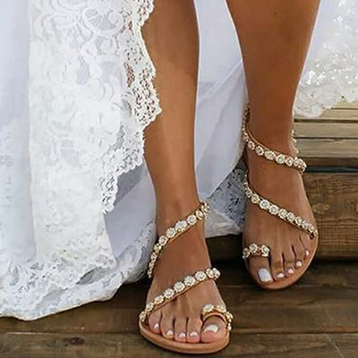 JOURNI - Elegante Damenpantoffeln für ein luxuriöses Heimerlebnis