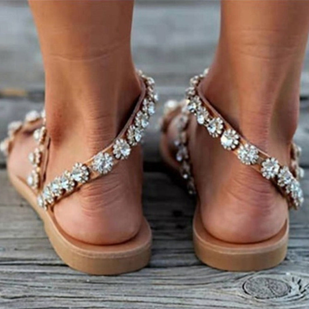 JOURNI - Elegante Damenpantoffeln für ein luxuriöses Heimerlebnis