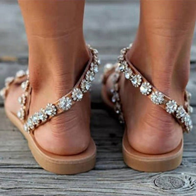 JOURNI - Elegante Damenpantoffeln für ein luxuriöses Heimerlebnis