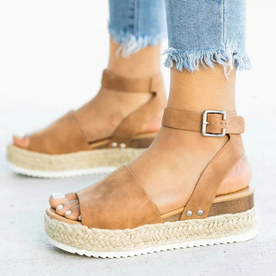 KATOKA - Elegante Damen-Sandalen für einen raffinierten Look