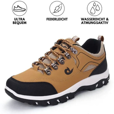 Orilando | Orthopädische Outdoor- und Wanderschuhe