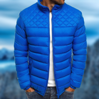BRYAN - Die winddichte und stylische Jacke in Blau