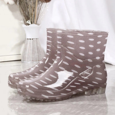 Martina | Bunte Wasserdichte Gummistiefel