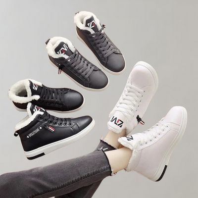 Quinn - Stylische Plateau-Sneakers für einen schicken Look