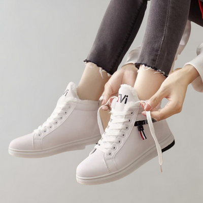 Quinn - Stylische Plateau-Sneakers für einen schicken Look