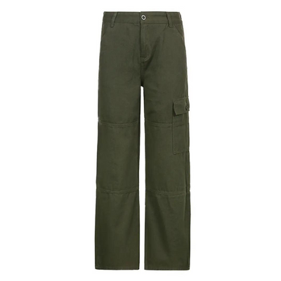 Bethel® | Lässige Cargohose für Damen