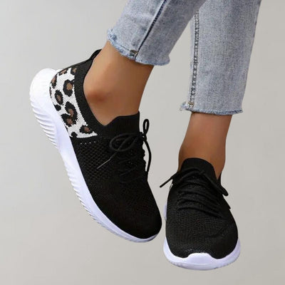 Eelin - Stylische gestrickte Wanderschuhe für Frauen