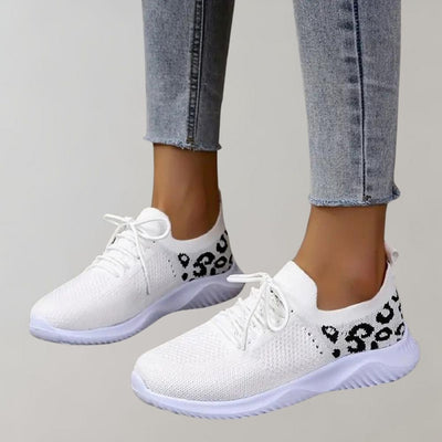 Eelin - Stylische gestrickte Wanderschuhe für Frauen