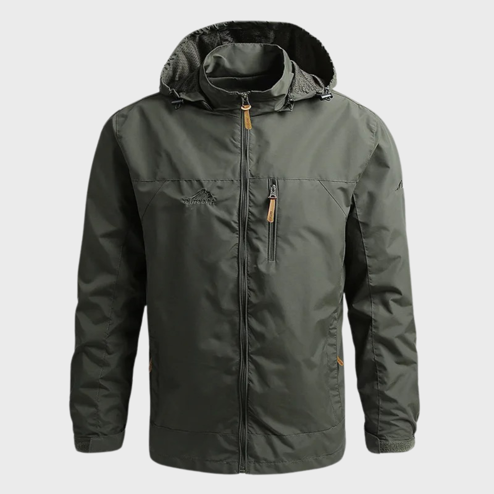 Jacks | Warme wasserdichte Jacke