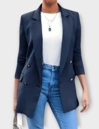 Marineblau