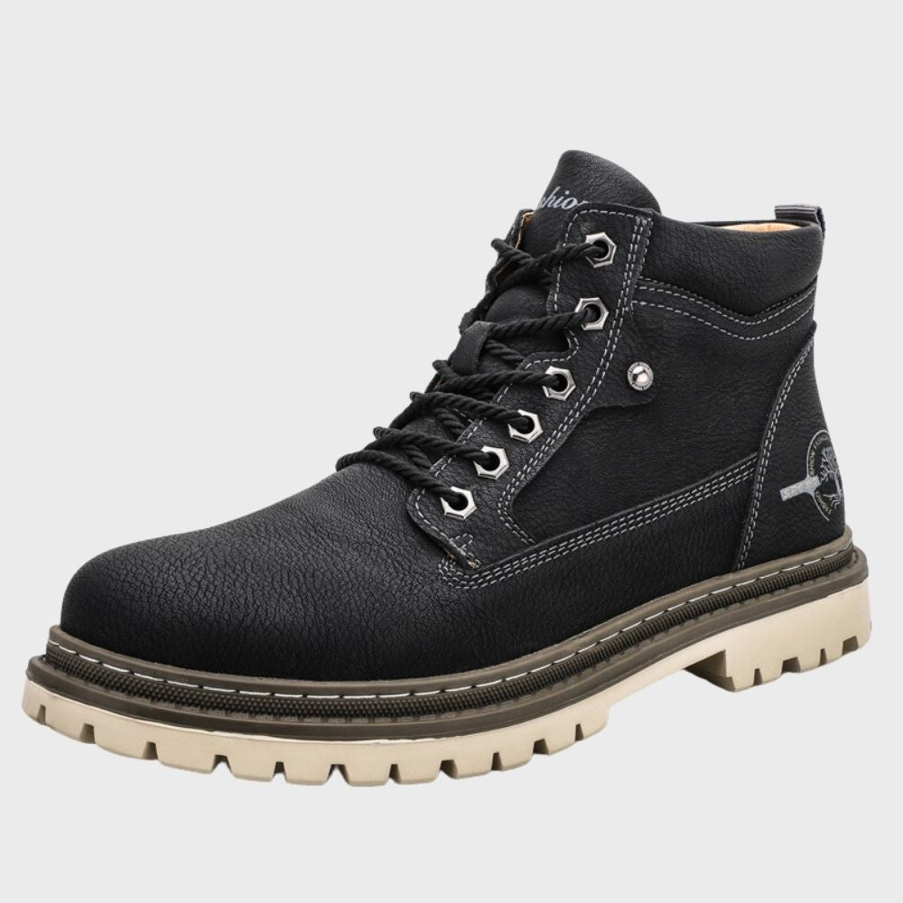 Kees - Atmungsaktive und bequeme Wanderschuhe für Männer