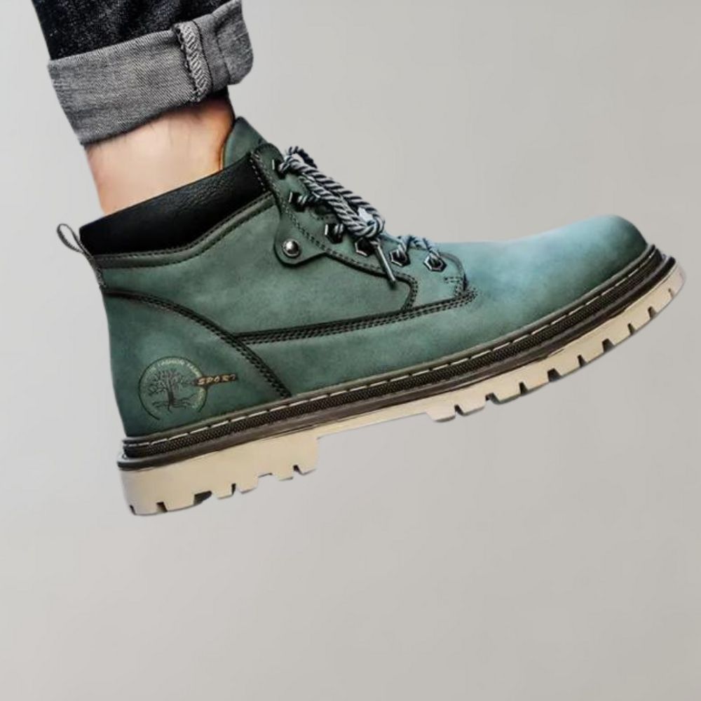 Kees - Atmungsaktive und bequeme Wanderschuhe für Männer