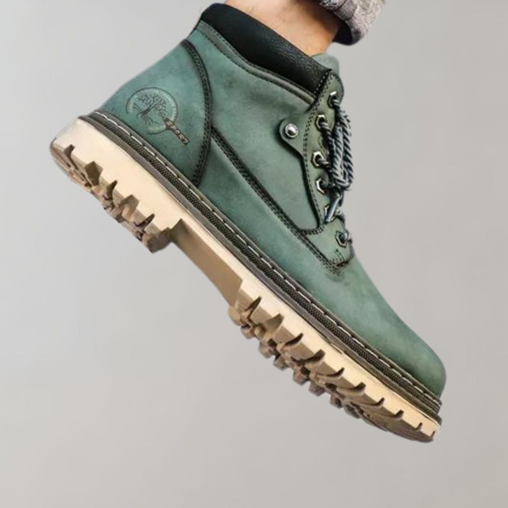 Kees - Atmungsaktive und bequeme Wanderschuhe für Männer