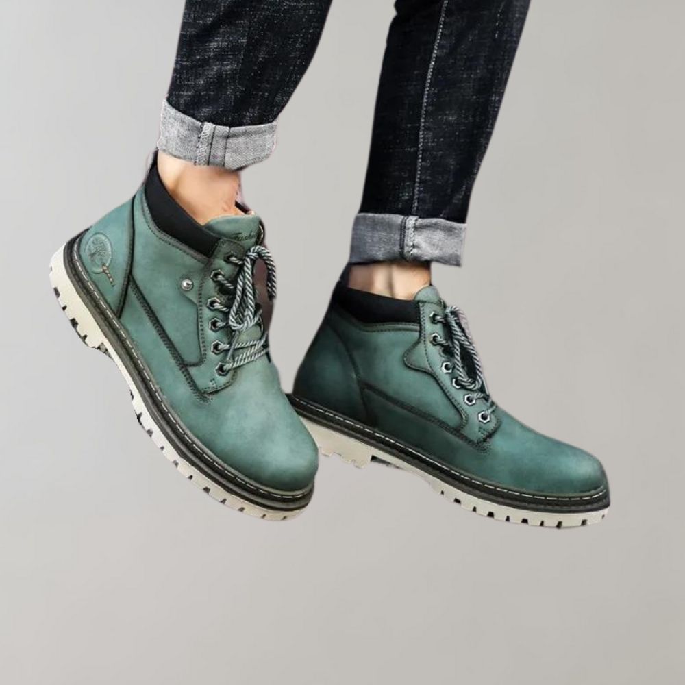 Kees - Atmungsaktive und bequeme Wanderschuhe für Männer