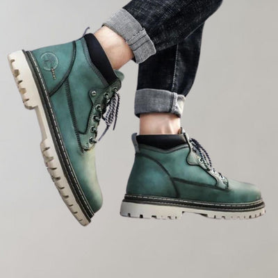 Kees - Atmungsaktive und bequeme Wanderschuhe für Männer