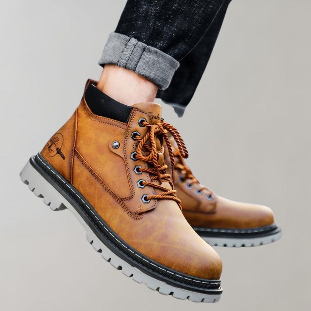 Kees - Atmungsaktive und bequeme Wanderschuhe für Männer