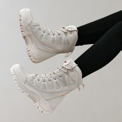 Stylische Winterwanderstiefel für Frauen - Maaria Collection