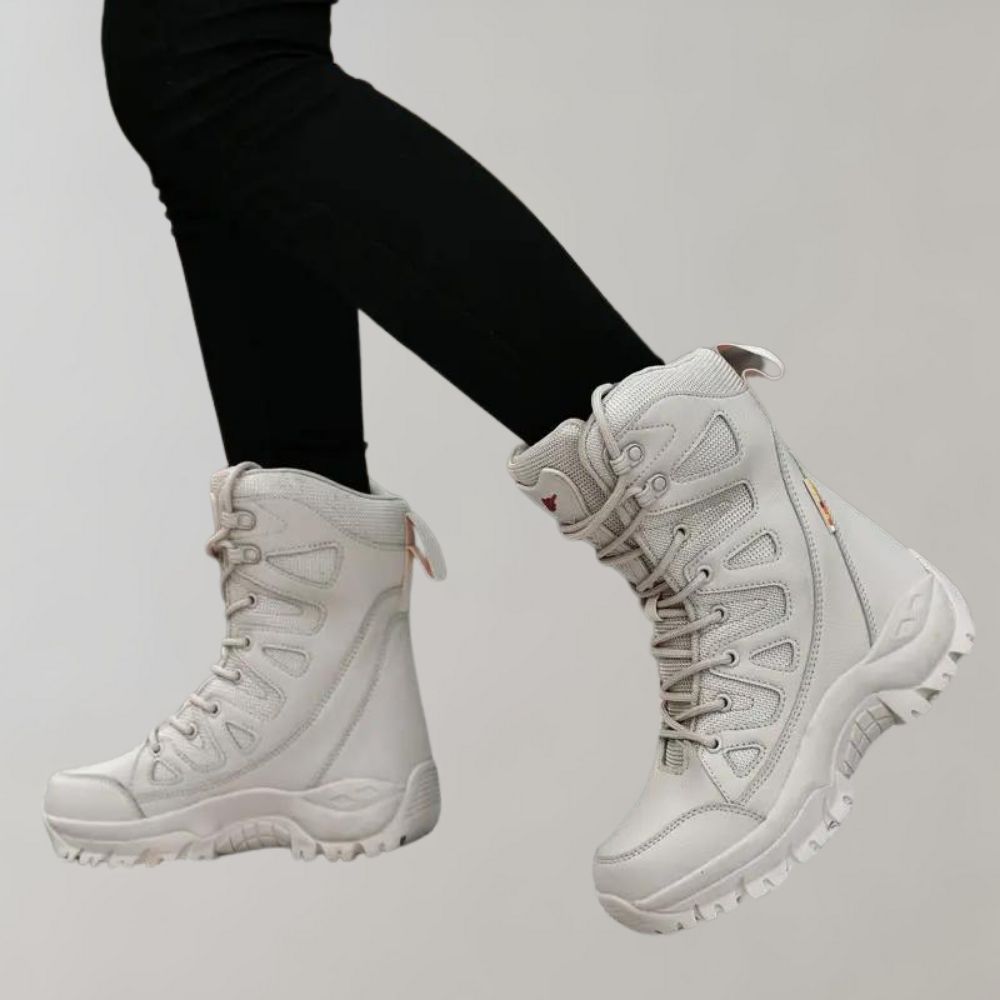 Stylische Winterwanderstiefel für Frauen - Maaria Collection