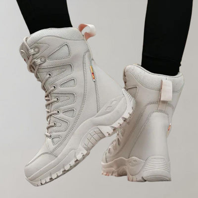 Stylische Winterwanderstiefel für Frauen - Maaria Collection