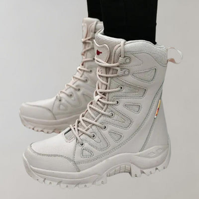 Stylische Winterwanderstiefel für Frauen - Maaria Collection